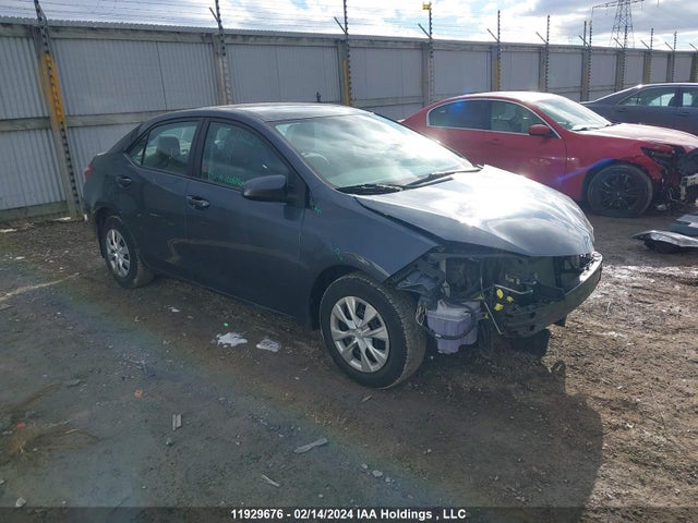 Toyota Corolla Le Eco/le Eco Upgrade 2014 2T1BPRHE7EC011793 головне зображення