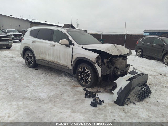 Hyundai Santa Fe Ultimate Turbo Awd 2020 5NMS5CAA5LH253144 main image