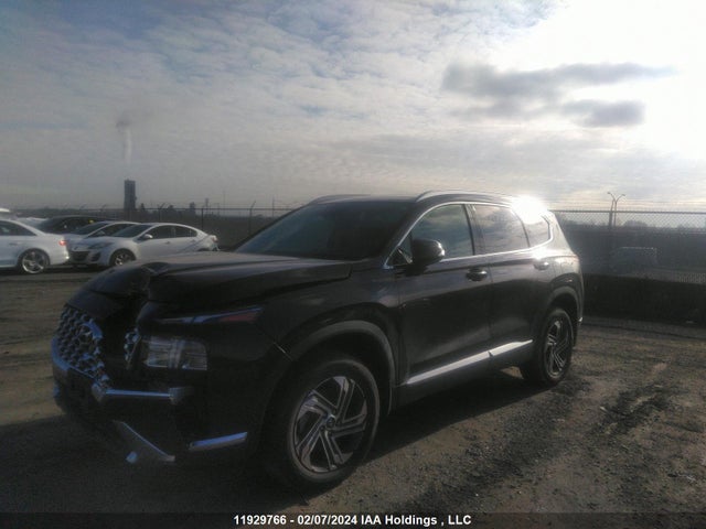 Hyundai Santa Fe Sel Premium 2023 5NMS3DAJXPH503544 Image 2