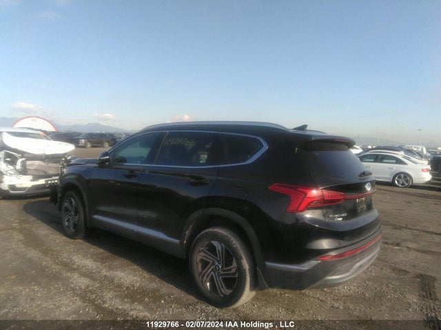 Hyundai Santa Fe Sel Premium 2023 5NMS3DAJXPH503544 Image 3