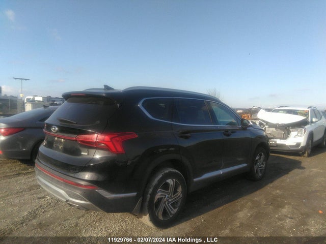 Hyundai Santa Fe Sel Premium 2023 5NMS3DAJXPH503544 Image 4