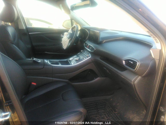 Hyundai Santa Fe Sel Premium 2023 5NMS3DAJXPH503544 Image 5