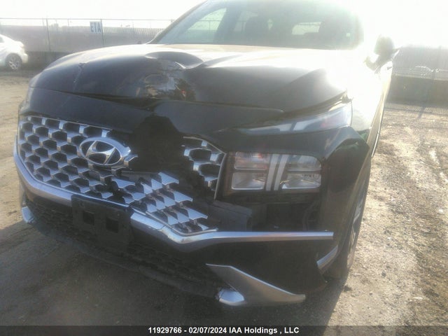 Hyundai Santa Fe Sel Premium 2023 5NMS3DAJXPH503544 Image 6
