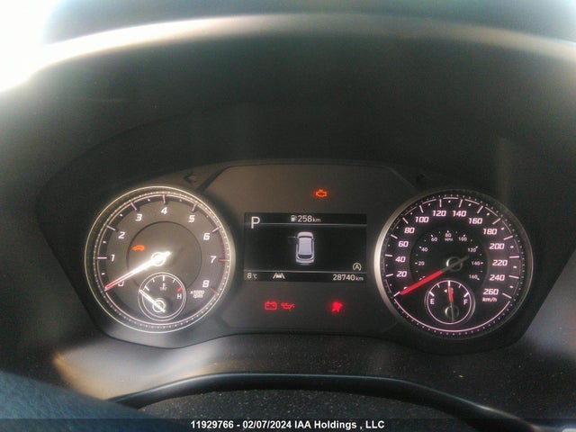 Hyundai Santa Fe Sel Premium 2023 5NMS3DAJXPH503544 Image 7
