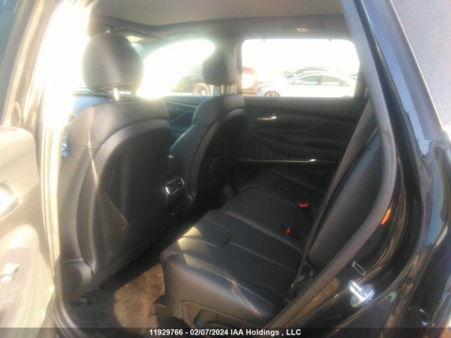 Hyundai Santa Fe Sel Premium 2023 5NMS3DAJXPH503544 Image 8