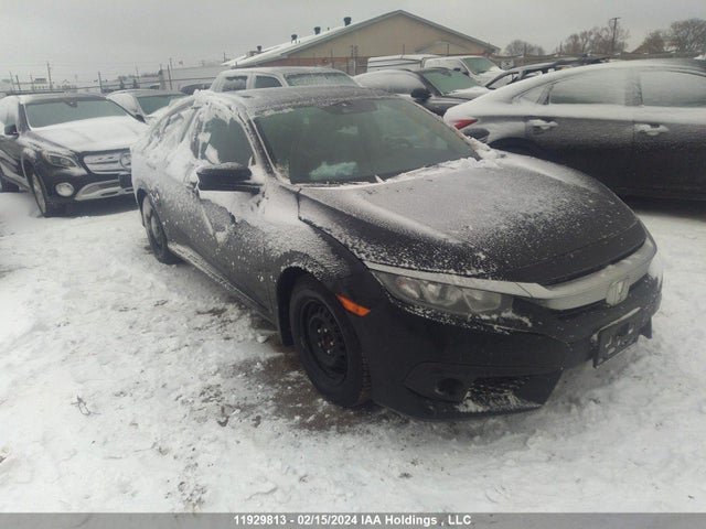 Honda Civic Ex 4dr 2018 2HGFC2F80JH002050 Image 20
