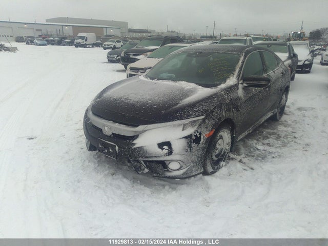 Honda Civic Ex 4dr 2018 2HGFC2F80JH002050 Image 21