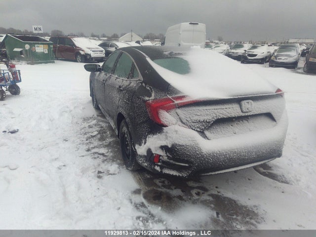 Honda Civic Ex 4dr 2018 2HGFC2F80JH002050 Image 22