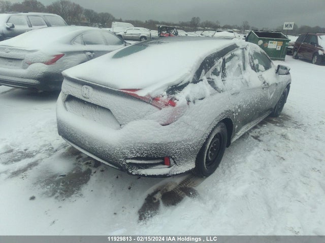 Honda Civic Ex 4dr 2018 2HGFC2F80JH002050 Image 23