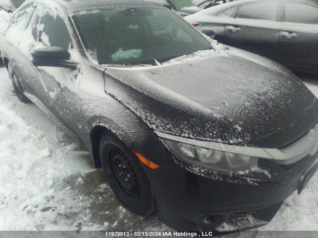 Honda Civic Ex 4dr 2018 2HGFC2F80JH002050 Image 25