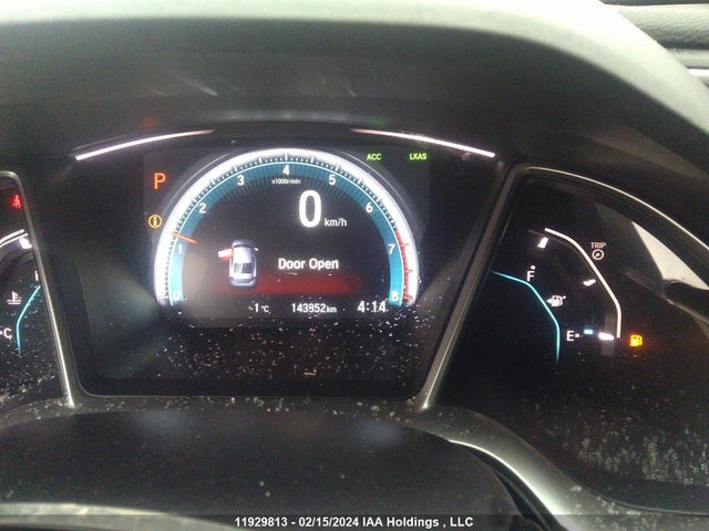 Honda Civic Ex 4dr 2018 2HGFC2F80JH002050 Image 26