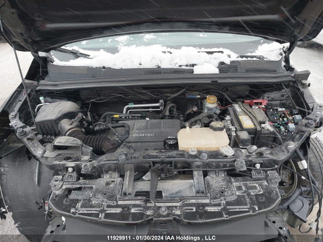 Продажа на аукционе авто 2019 Chevrolet Trax Ls, vin: 3GNCJKSB3KL250690, номер лота: 11929911