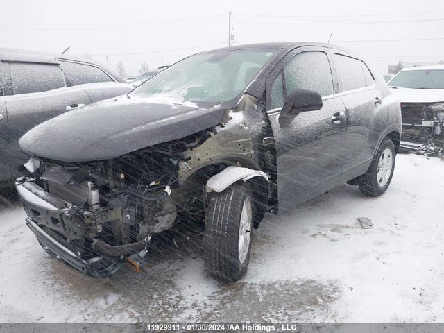 Продажа на аукционе авто 2019 Chevrolet Trax Ls, vin: 3GNCJKSB3KL250690, номер лота: 11929911