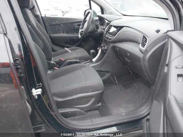 Продажа на аукционе авто 2019 Chevrolet Trax Ls, vin: 3GNCJKSB3KL250690, номер лота: 11929911