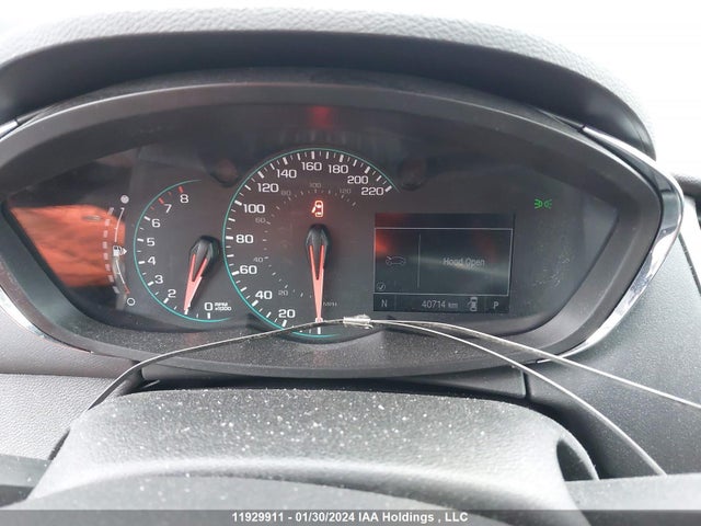 Продажа на аукционе авто 2019 Chevrolet Trax Ls, vin: 3GNCJKSB3KL250690, номер лота: 11929911