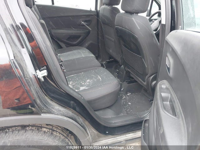 Продажа на аукционе авто 2019 Chevrolet Trax Ls, vin: 3GNCJKSB3KL250690, номер лота: 11929911