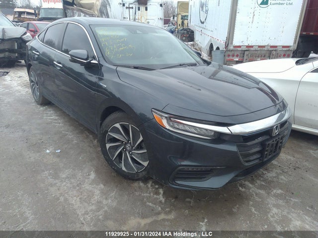 Honda Insight 2019 19XZE4F70KE400512 Image 19