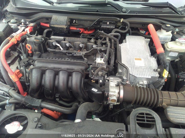 Honda Insight 2019 19XZE4F70KE400512 Image 28