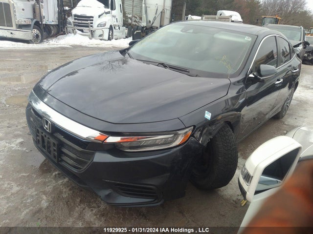 Honda Insight 2019 19XZE4F70KE400512 Image 20