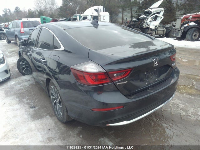 Honda Insight 2019 19XZE4F70KE400512 Image 21