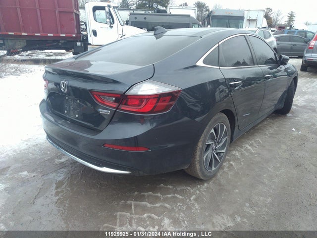 Honda Insight 2019 19XZE4F70KE400512 Image 22