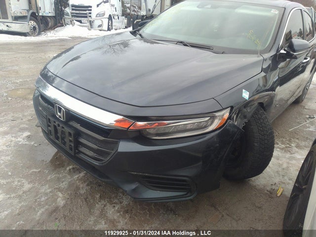 Honda Insight 2019 19XZE4F70KE400512 Image 24