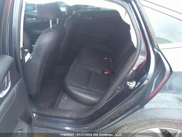Honda Insight 2019 19XZE4F70KE400512 Image 26