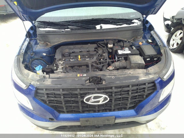 Hyundai Venue Se 2022 KMHRB8A30NU204107 Image 10