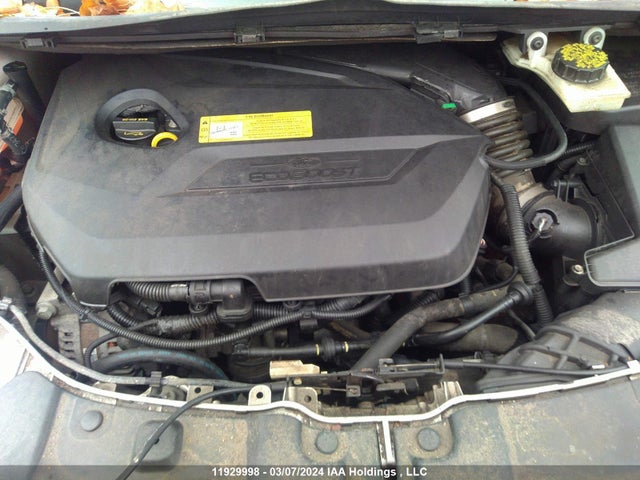 Ford ESCAPE SE 2014 1FMCU0GXXEUC48059 Image 10