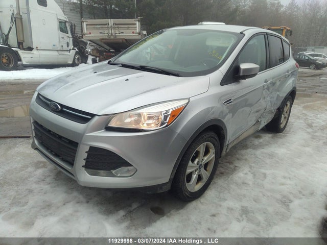 Ford ESCAPE SE 2014 1FMCU0GXXEUC48059 Image 2