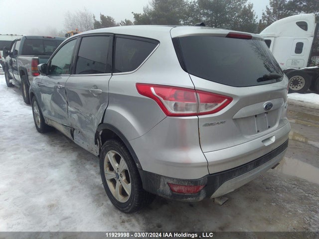 Ford ESCAPE SE 2014 1FMCU0GXXEUC48059 Image 3