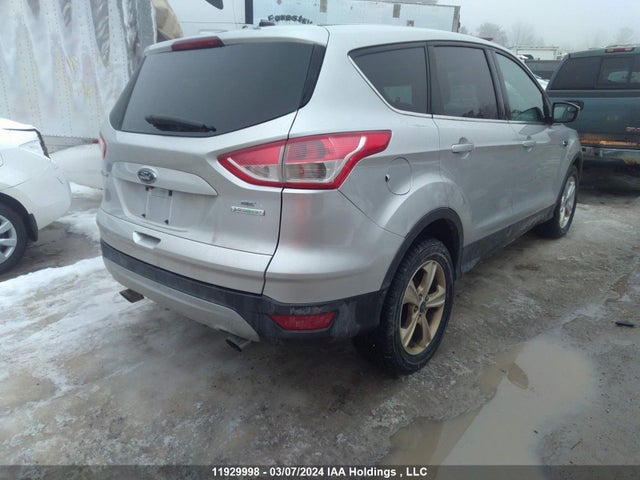 Ford ESCAPE SE 2014 1FMCU0GXXEUC48059 Image 4