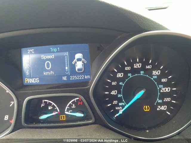 Ford ESCAPE SE 2014 1FMCU0GXXEUC48059 Image 7