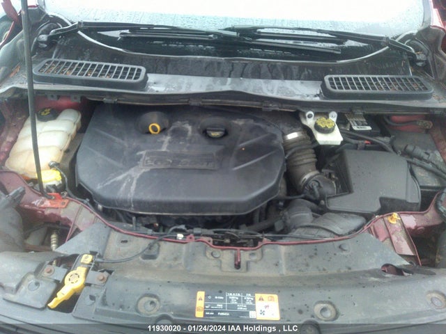 Ford ESCAPE SE 2014 1FMCU9G95EUB86737 Image 10