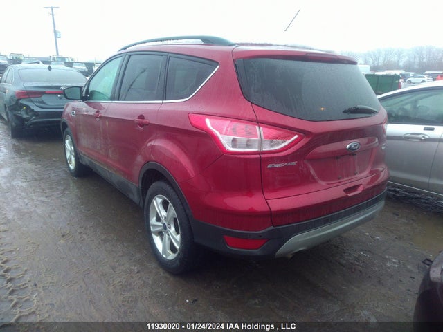 Ford ESCAPE SE 2014 1FMCU9G95EUB86737 Image 3
