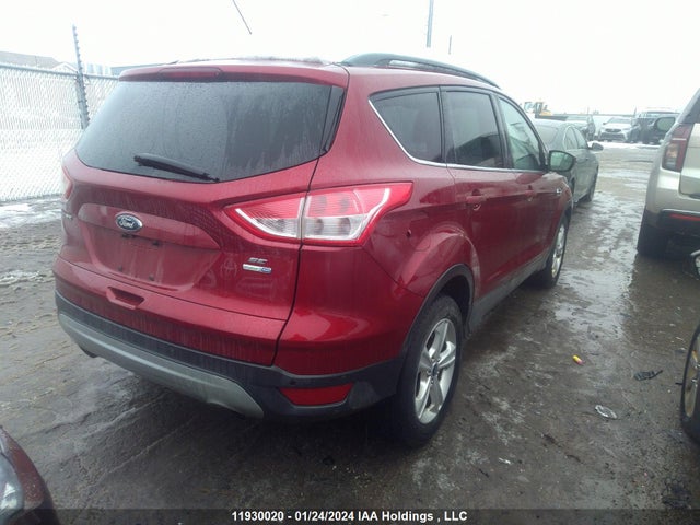 Ford ESCAPE SE 2014 1FMCU9G95EUB86737 Image 4