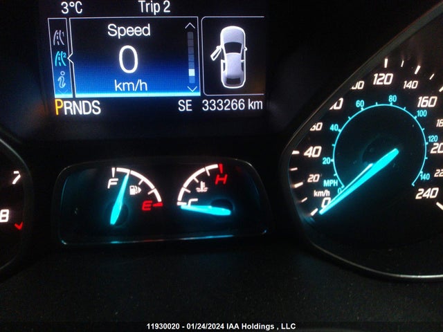 Ford ESCAPE SE 2014 1FMCU9G95EUB86737 Image 7