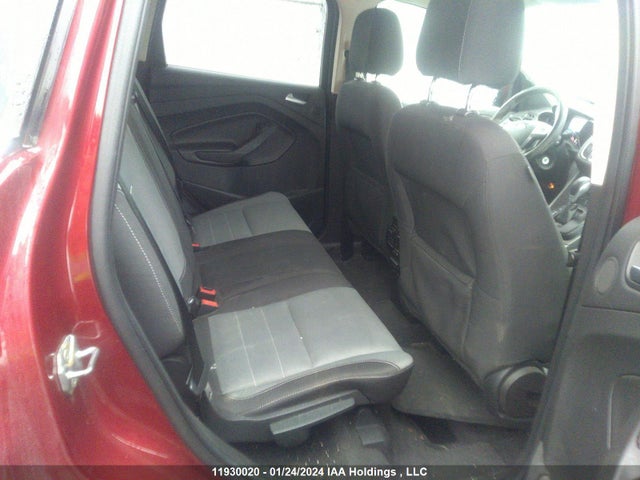 Ford ESCAPE SE 2014 1FMCU9G95EUB86737 Image 8