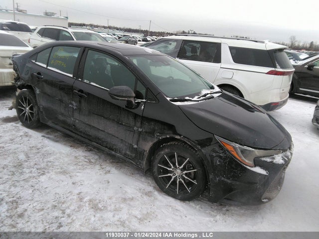 Toyota COROLLA L 2022 5YFBPMBE3NP390545 Image 1