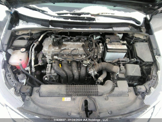 Toyota COROLLA L 2022 5YFBPMBE3NP390545 Image 10