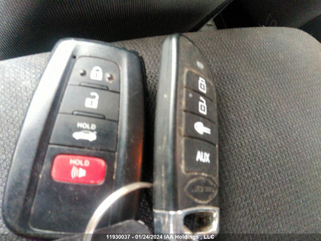Toyota COROLLA L 2022 5YFBPMBE3NP390545 Image 11