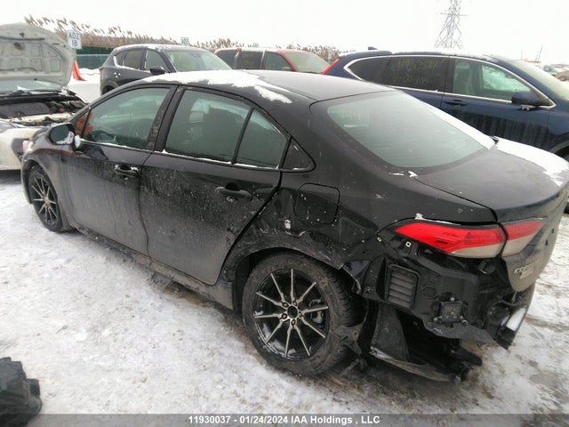Toyota COROLLA L 2022 5YFBPMBE3NP390545 Image 3