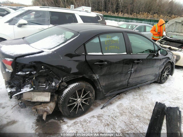 Toyota COROLLA L 2022 5YFBPMBE3NP390545 Image 4