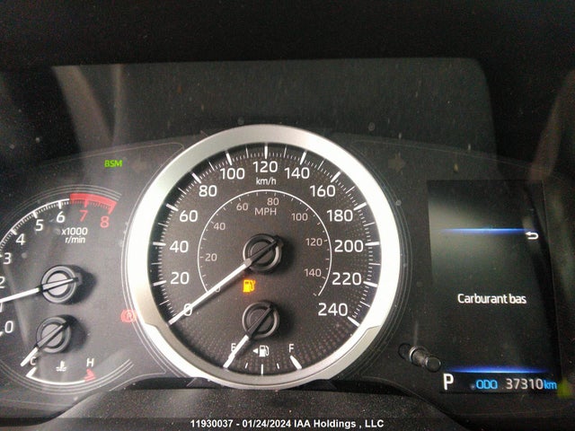 Toyota COROLLA L 2022 5YFBPMBE3NP390545 Image 7