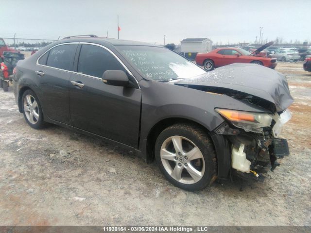 Auction sale of the 2010 Acura Tsx, vin: JH4CU2F69AC800657, lot number: 11930164