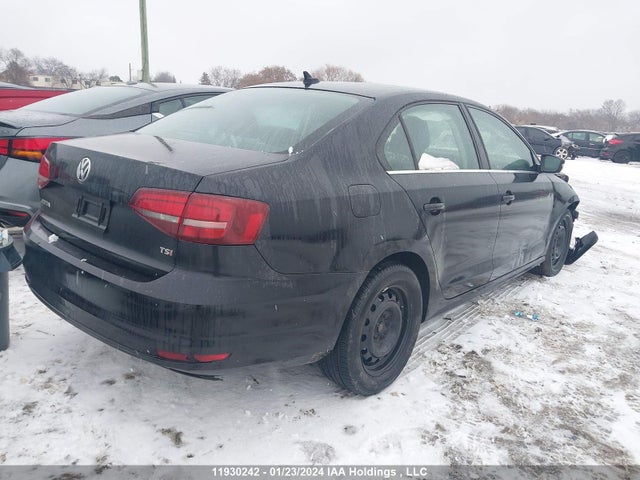 3VWL17AJ5HM210545 Volkswagen Jetta 1.8 Highline