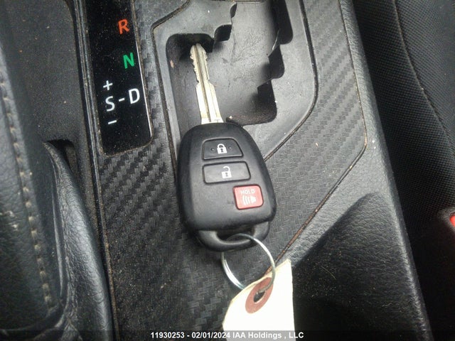 Toyota RAV4 LE 2015 2T3ZFREV4FW166170 Image 11