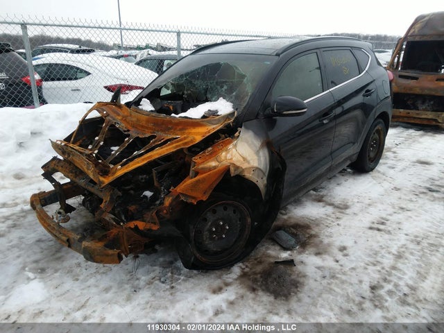 Hyundai TUCSON 2016 KM8J3CA44GU063289 Image 2