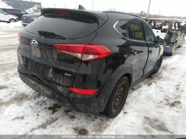Hyundai TUCSON 2016 KM8J3CA44GU063289 Image 4
