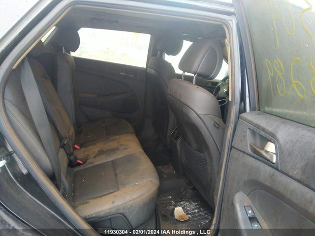 Hyundai TUCSON 2016 KM8J3CA44GU063289 Image 8